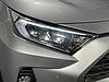 Toyota RAV4 2.5 VVT-i Hybrid Design 5dr CVT 2WD Silver