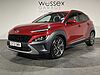 Hyundai KONA 1.6 GDi Hybrid Premium 5dr DCT Red