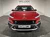 Hyundai KONA 1.6 GDi Hybrid Premium 5dr DCT Red