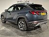 Hyundai TUCSON 1.6 TGDi Hybrid 230 Premium 5dr 2WD Auto Blue