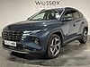 Hyundai TUCSON 1.6 TGDi Hybrid 230 Premium 5dr 2WD Auto Blue