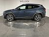 Hyundai TUCSON 1.6 TGDi Hybrid 230 Premium 5dr 2WD Auto Blue