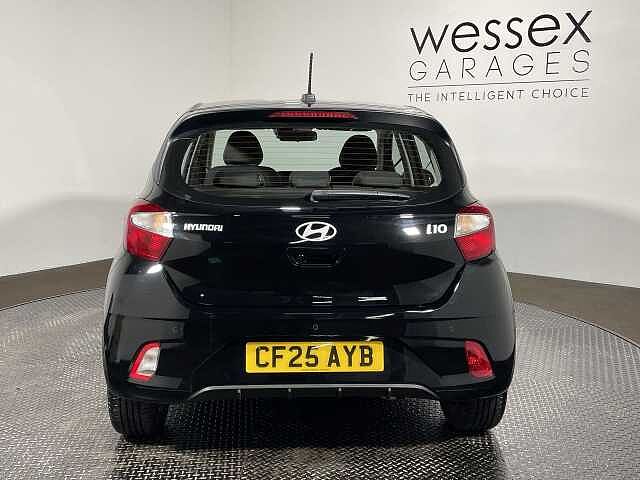 Hyundai i10 1.0 [63] Advance 5dr Auto [Nav] 5(2024) [104619]