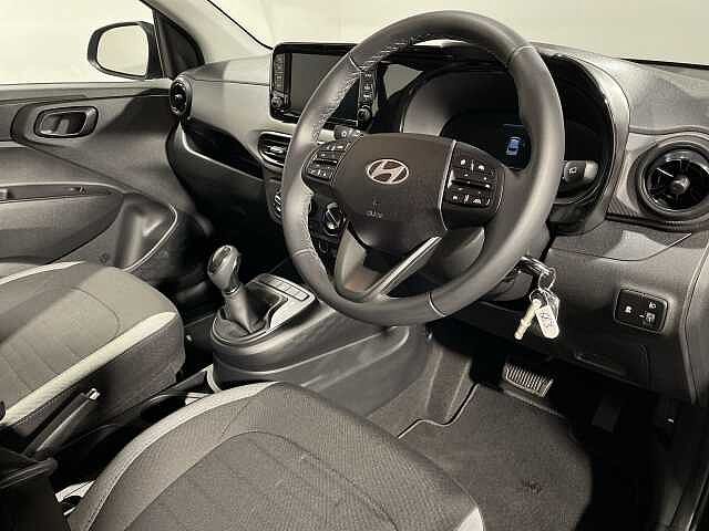 Hyundai i10 1.0 [63] Advance 5dr Auto [Nav] 5(2024) [104619]
