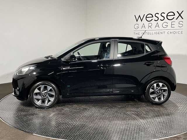Hyundai i10 1.0 [63] Advance 5dr Auto [Nav] 5(2024) [104619]