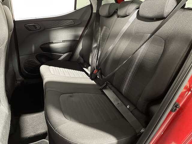 Hyundai I10 1.0 MPi Premium 5dr 4(2020) Red