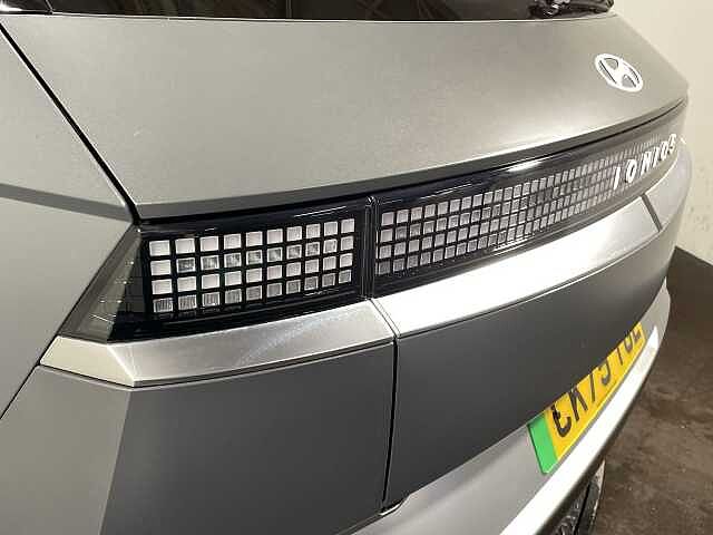 Hyundai IONIQ 5 168kW Ultimate 84 kWh 5dr Auto 1(2024) Grey