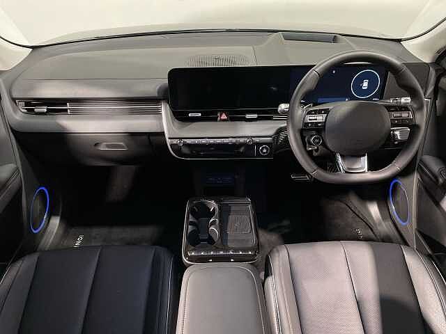 Hyundai IONIQ 5 168kW Ultimate 84 kWh 5dr Auto 1(2024) Grey