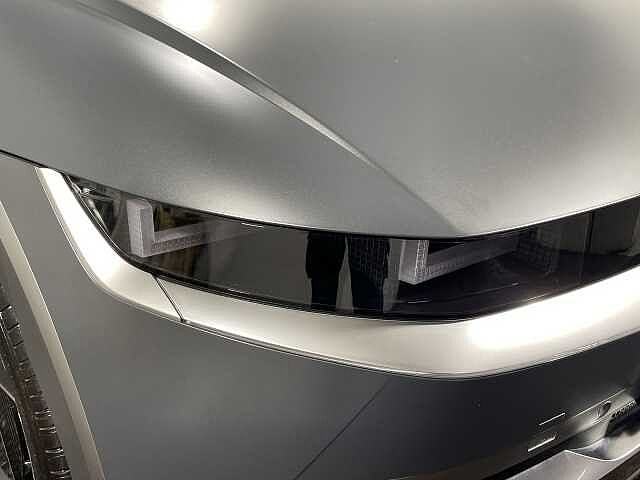 Hyundai IONIQ 5 168kW Ultimate 84 kWh 5dr Auto 1(2024) Grey