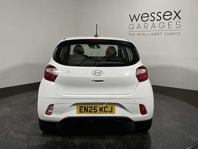 Hyundai i10 1.2 [79] Advance 5dr Auto [Nav]