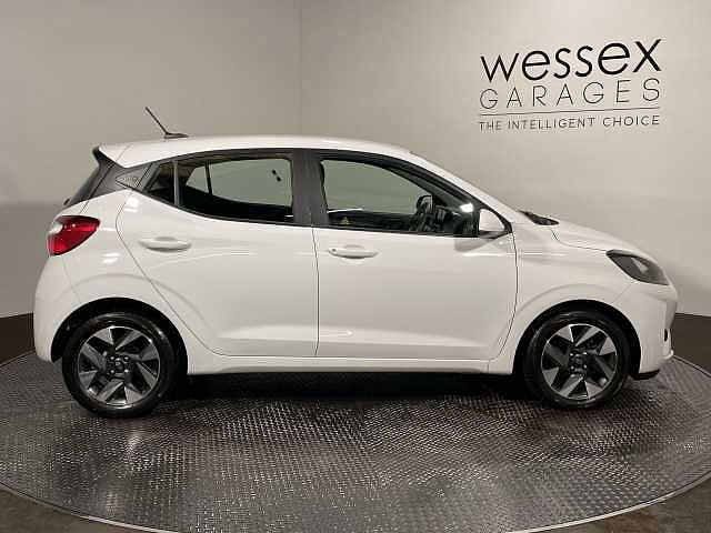 Hyundai i10 1.2 [79] Advance 5dr Auto [Nav]