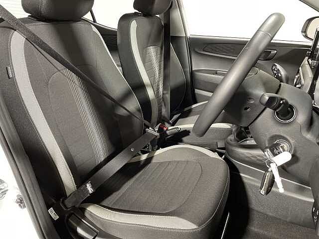 Hyundai i10 1.2 [79] Advance 5dr Auto [Nav]