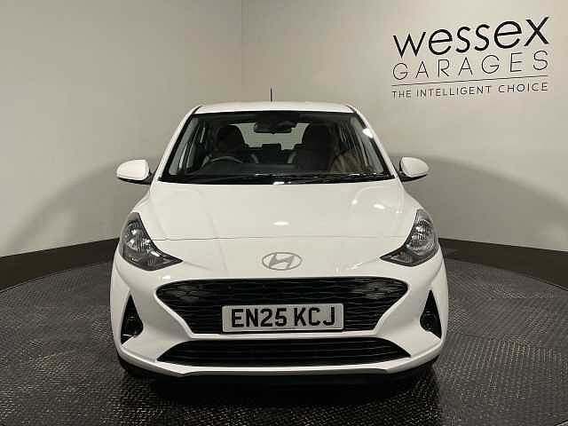 Hyundai i10 1.2 [79] Advance 5dr Auto [Nav]