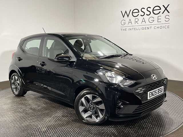 Hyundai i10 1.2 [79] Advance 5dr Auto [Nav]