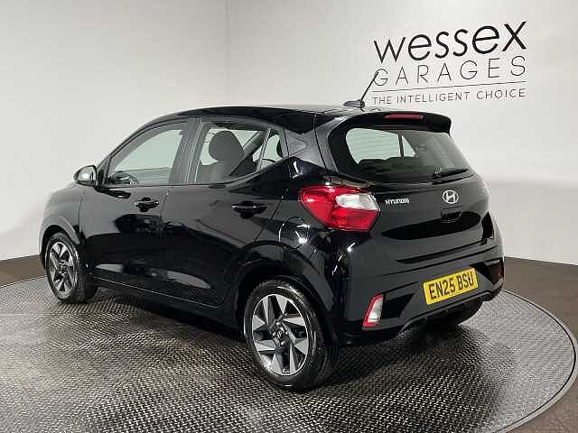 Hyundai i10 1.2 [79] Advance 5dr Auto [Nav]