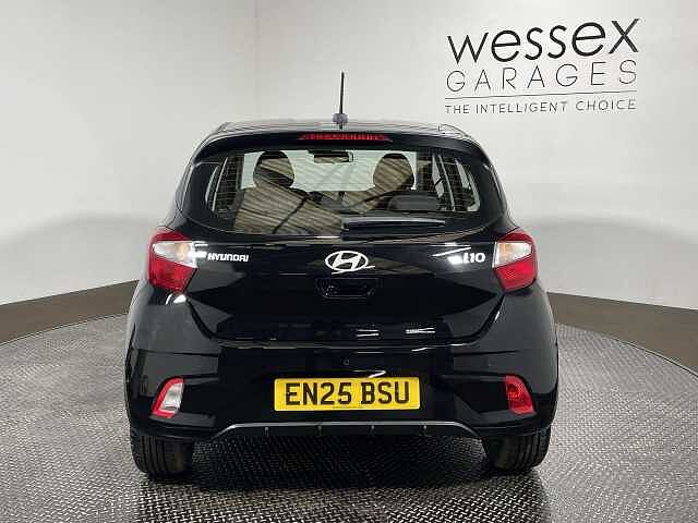 Hyundai i10 1.2 [79] Advance 5dr Auto [Nav]