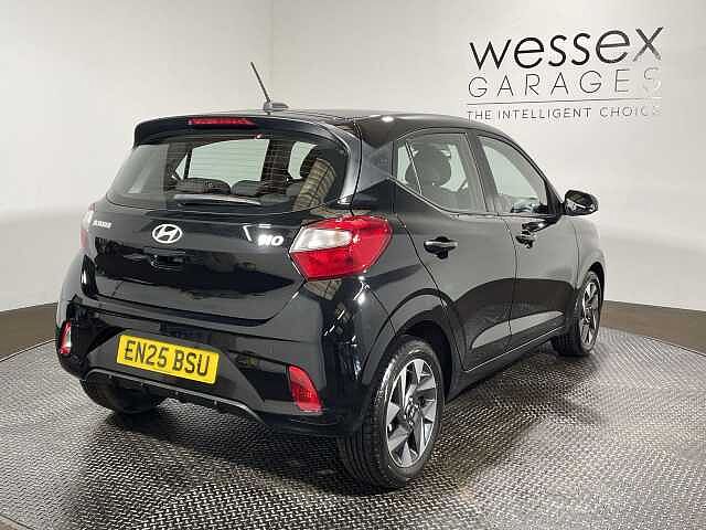 Hyundai i10 1.2 [79] Advance 5dr Auto [Nav]