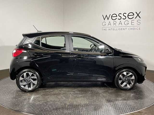 Hyundai i10 1.2 [79] Advance 5dr Auto [Nav]