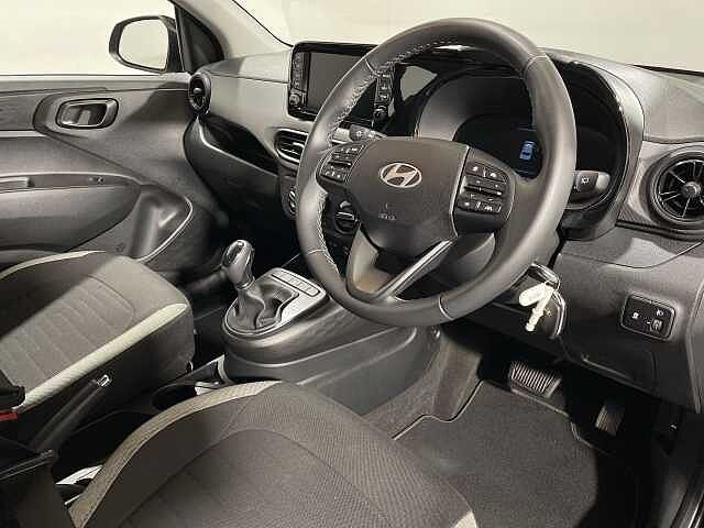 Hyundai i10 1.2 [79] Advance 5dr Auto [Nav]