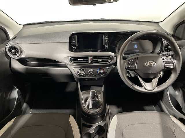 Hyundai i10 1.2 [79] Advance 5dr Auto [Nav]