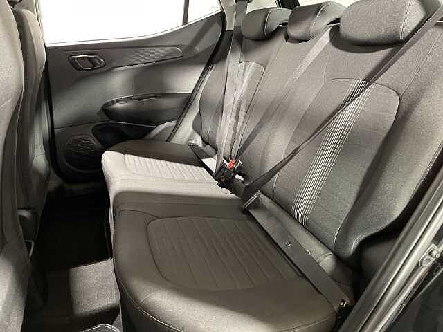 Hyundai i10 1.2 [79] Advance 5dr Auto [Nav]