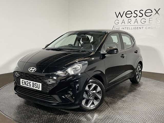 Hyundai i10 1.2 [79] Advance 5dr Auto [Nav]