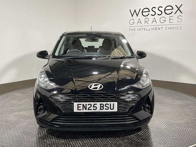 Hyundai i10 1.2 [79] Advance 5dr Auto [Nav]