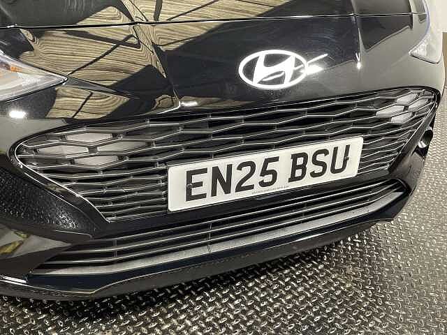 Hyundai i10 1.2 [79] Advance 5dr Auto [Nav]