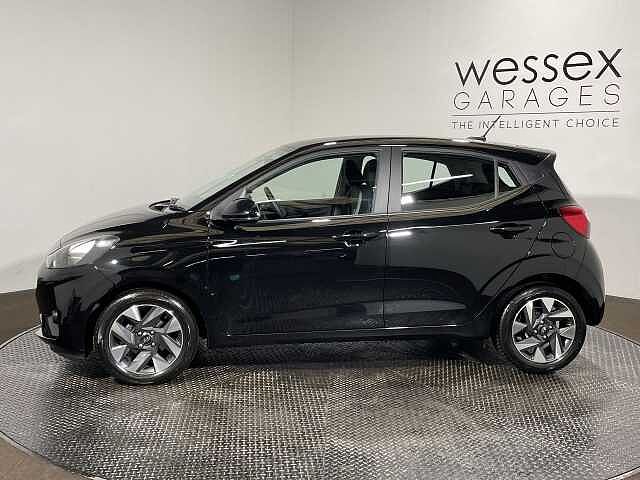 Hyundai i10 1.2 [79] Advance 5dr Auto [Nav]