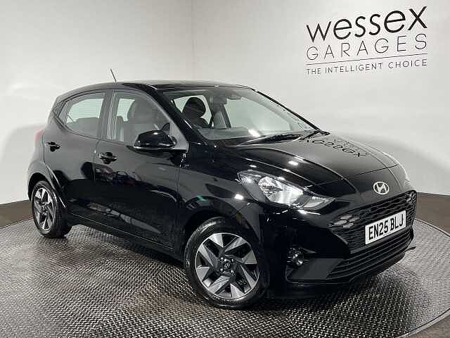 Hyundai i10 1.0 [63] Advance 5dr Auto [Nav]