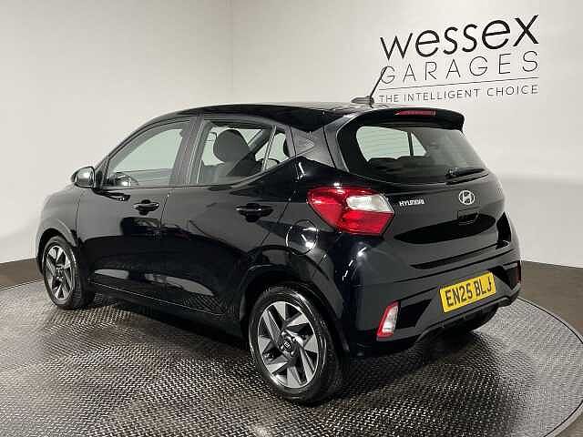 Hyundai i10 1.0 [63] Advance 5dr Auto [Nav]