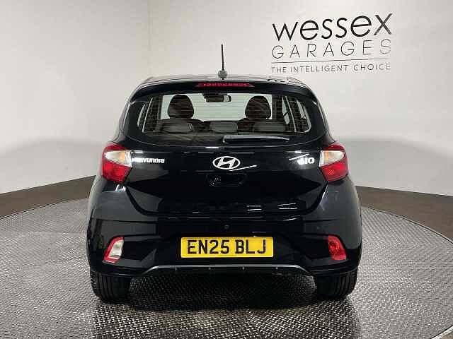 Hyundai i10 1.0 [63] Advance 5dr Auto [Nav]