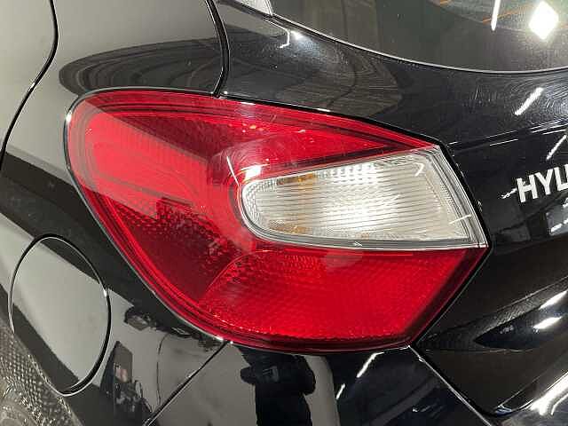 Hyundai i10 1.0 [63] Advance 5dr Auto [Nav]