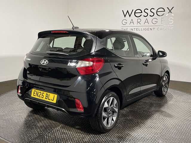 Hyundai i10 1.0 [63] Advance 5dr Auto [Nav]