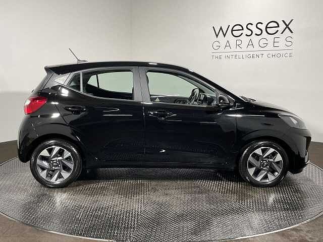 Hyundai i10 1.0 [63] Advance 5dr Auto [Nav]