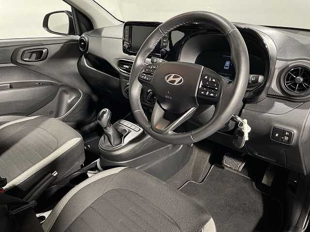 Hyundai i10 1.0 [63] Advance 5dr Auto [Nav]
