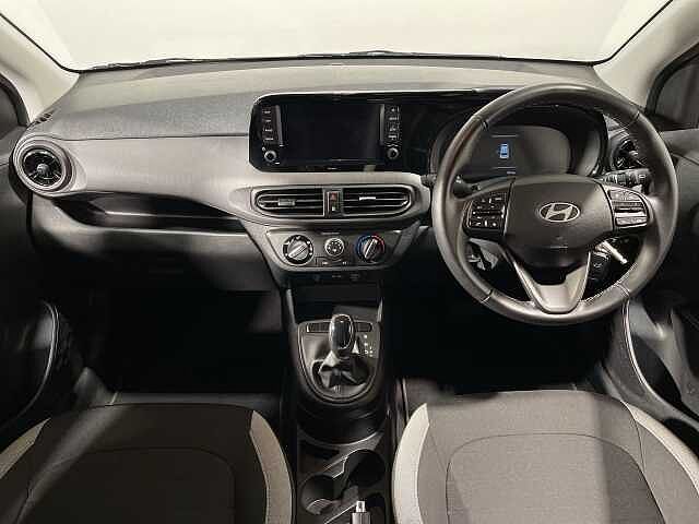 Hyundai i10 1.0 [63] Advance 5dr Auto [Nav]