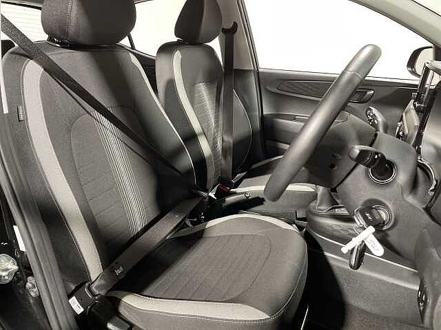 Hyundai i10 1.0 [63] Advance 5dr Auto [Nav]