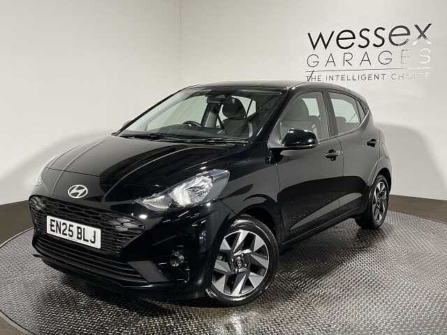 Hyundai i10 1.0 [63] Advance 5dr Auto [Nav]