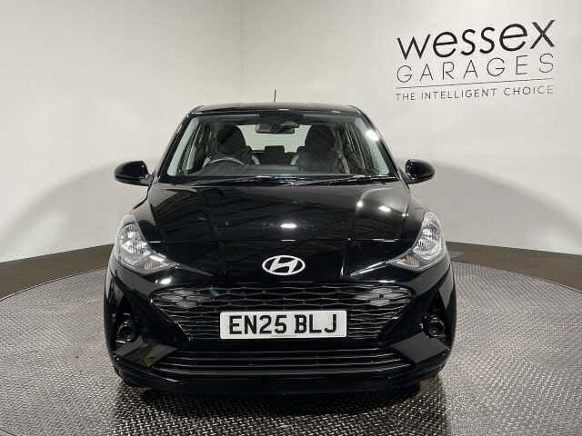 Hyundai i10 1.0 [63] Advance 5dr Auto [Nav]