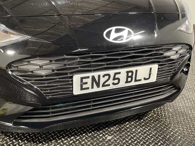 Hyundai i10 1.0 [63] Advance 5dr Auto [Nav]