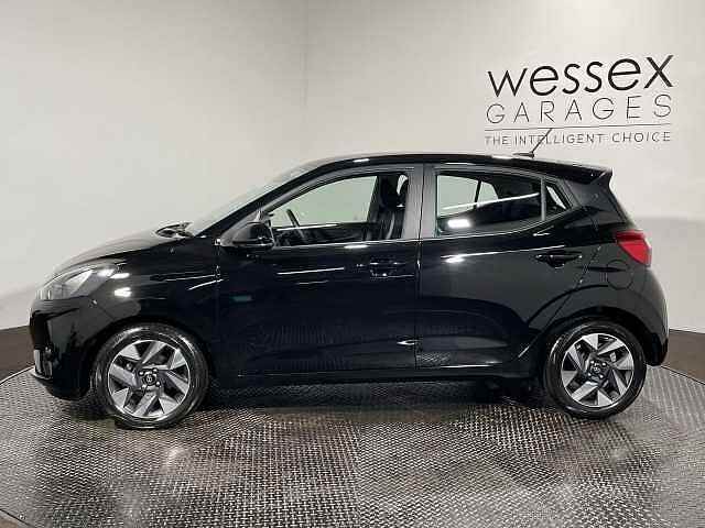 Hyundai i10 1.0 [63] Advance 5dr Auto [Nav]