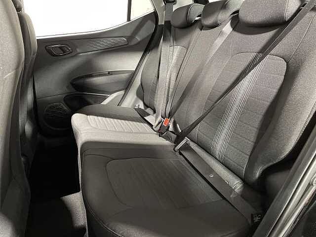 Hyundai I10 1.0 [63] Advance 5dr Auto [Nav] Black