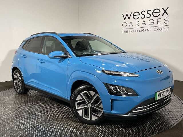 150kW Ultimate 64kWh 5dr Auto