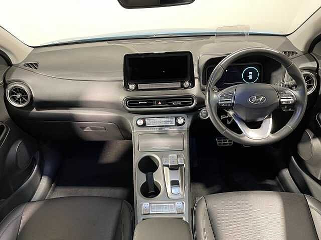 Hyundai KONA 150kW Ultimate 64kWh 5dr Auto Blue