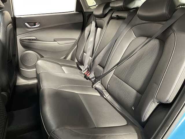 Hyundai KONA 150kW Ultimate 64kWh 5dr Auto Blue