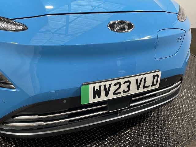 Hyundai KONA 150kW Ultimate 64kWh 5dr Auto Blue