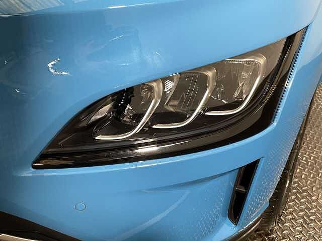 Hyundai KONA 150kW Ultimate 64kWh 5dr Auto Blue