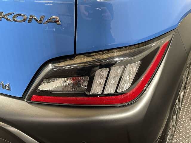 Hyundai KONA 1.6 GDi Hybrid Ultimate 5dr DCT