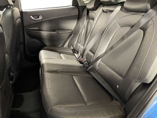 Hyundai KONA 1.6 GDi Hybrid Ultimate 5dr DCT